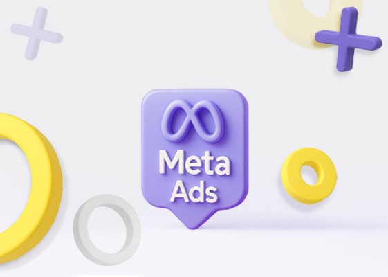 meta ads banneris