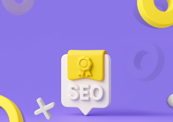 SEO paslaugos baneris